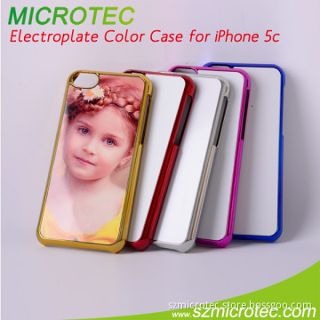 Sublimation TPU Rubber Case for iPhone 5c (MT-IP5C03)